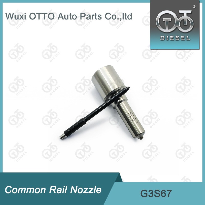 G3S67 Denso Common Rail Nozzle For Injectors 295050-1330