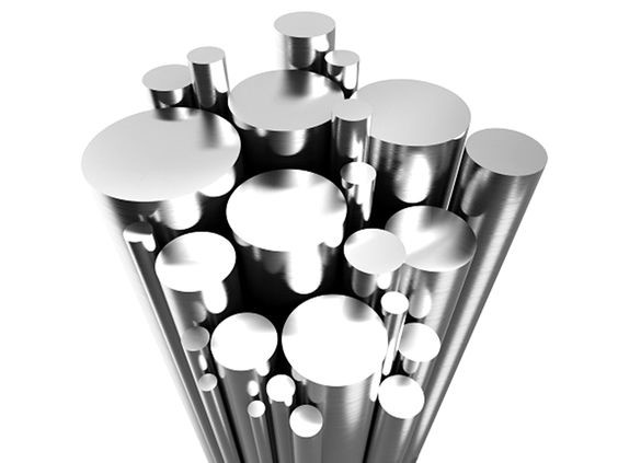 Grade 304L Stainless Steel Round Bars High Strength