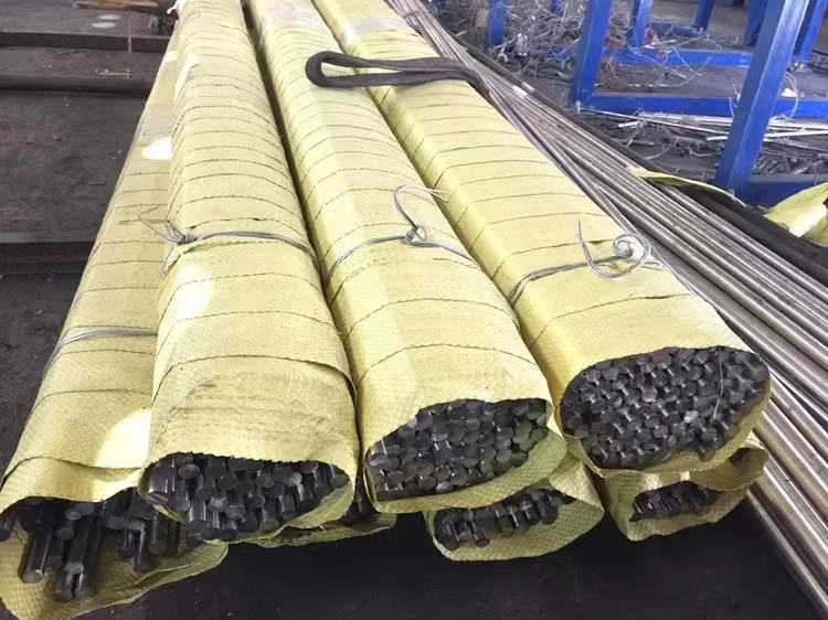 201 304 316L ASTM Stainless Steel Round Bar Stock Ss Bright Bar Cutting Drilling