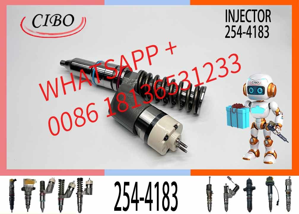 Common rail fuel injecto 211-3023 235-1403 244-7716 253-0619 254-4183 253-0617 280-0574 239-4909 280-0574