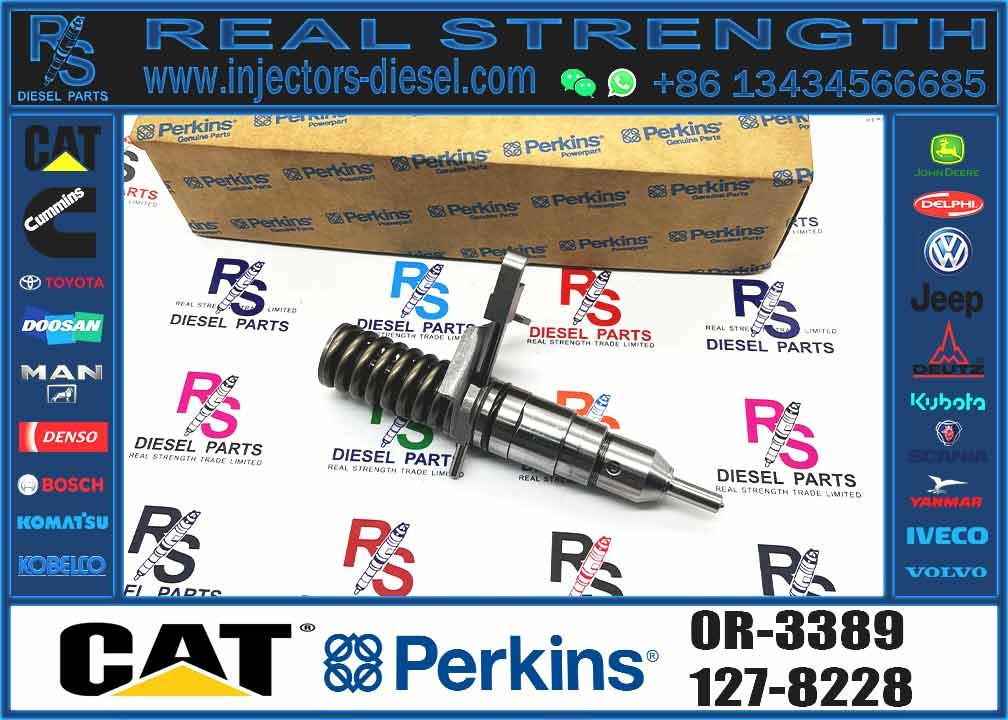 Fuel Injector 0R-0471 0R-3389 0R-4374 for Caterpillar CAT 3114 3116 Engine