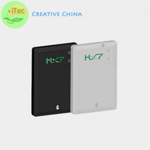 Buy cheap Bluetooth smart card reader and writer iTec-BT mobile bluetooth chip card reader product