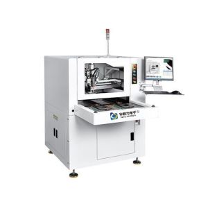 China Full Automatic PCB Board Router Machine Widened on sale