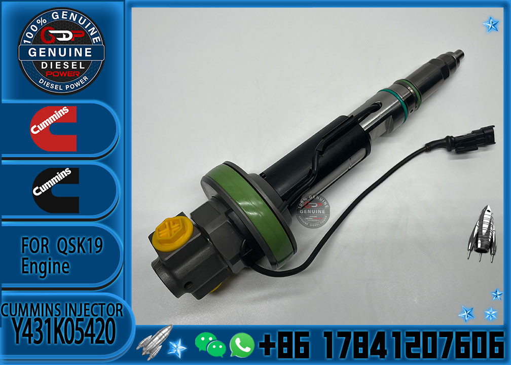 High Quality Diesel Engine Fuel Injector F00BL0J020 F00BL0J019 Y431K05420