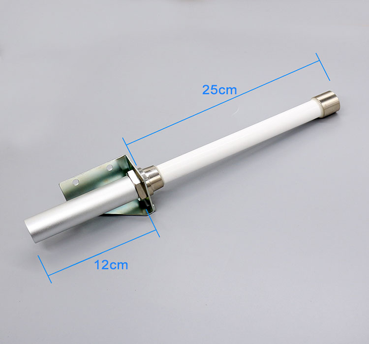 Omnidirectional Outdoor Fiberglass Antenna Lora 169MHz 3dBi Flexible