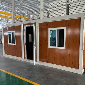 Fully Customized Warm Expandable Modular Homes Prefabricated Homes Expandable
