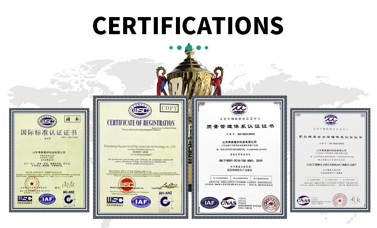 Office Building Building Materials For Customer Requirements