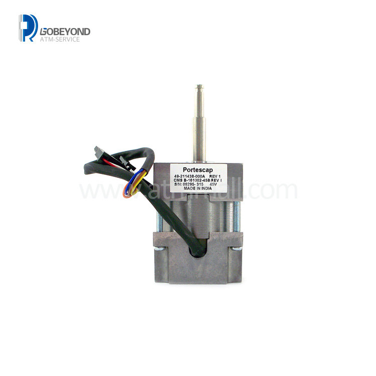 Diebold Opteva Stacker Motor ATM Machine Parts 49-211438-000A 49211438000A