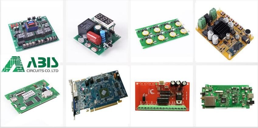 PCBA PCB Assembly Flexible Rigid Boards Circuit Board Assembly
