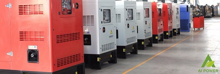Electrical Power Doosan Engine Diesel Generator Korea 50kva To 1000kva