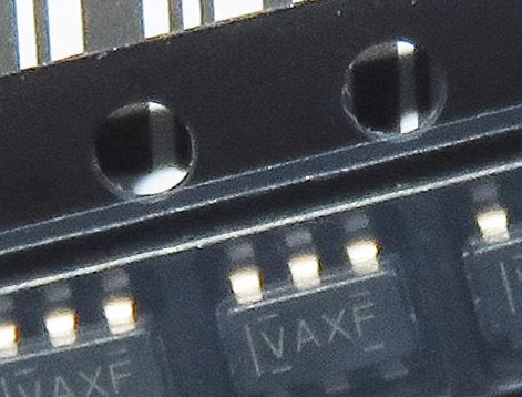 LV3842XFDBVR LV3842XFDBVT