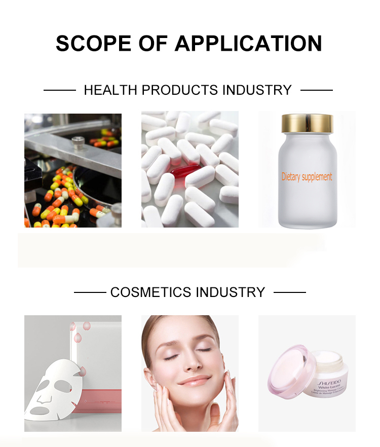 CAS 520-36-5 Apigenin Bulk Powder 99% With Longevity Ingredients MF C15H10O5