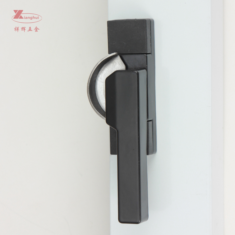 Modern Design UPVC Sliding Window Lock Crescent Lock 28mm Height