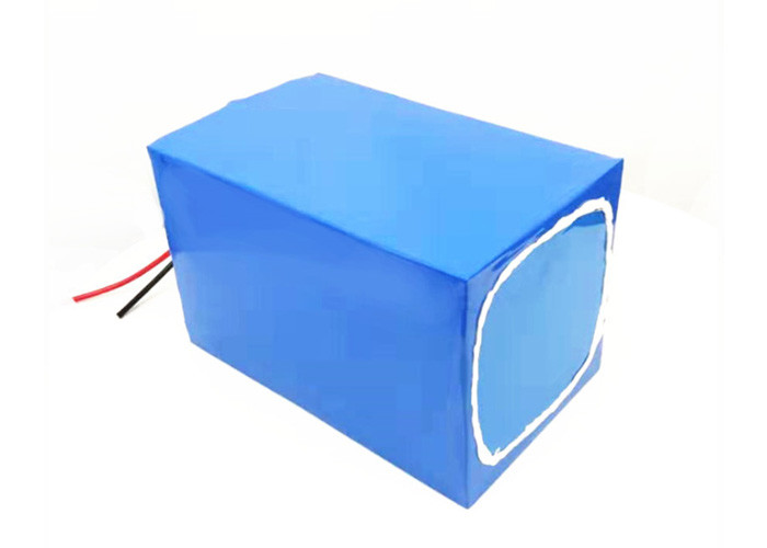 Customized 60Ah 24V Lithium Ion Battery Pack IFR327000 For Back Power