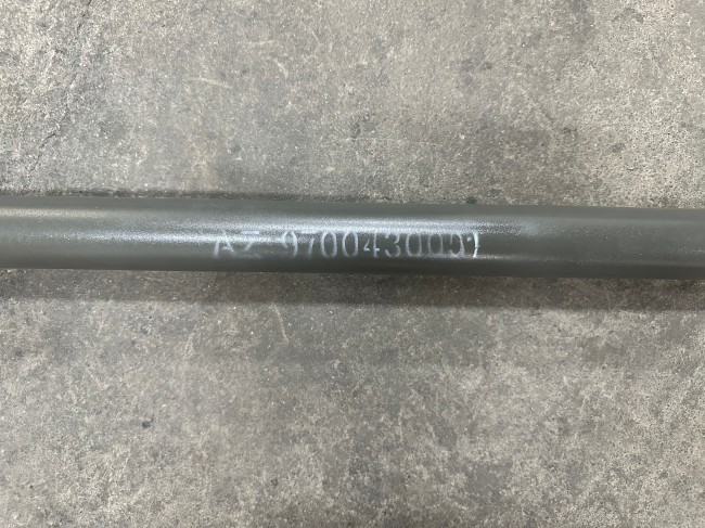 AZ9700430051 Steering Tie Rod HOWO Truck Parts 1735