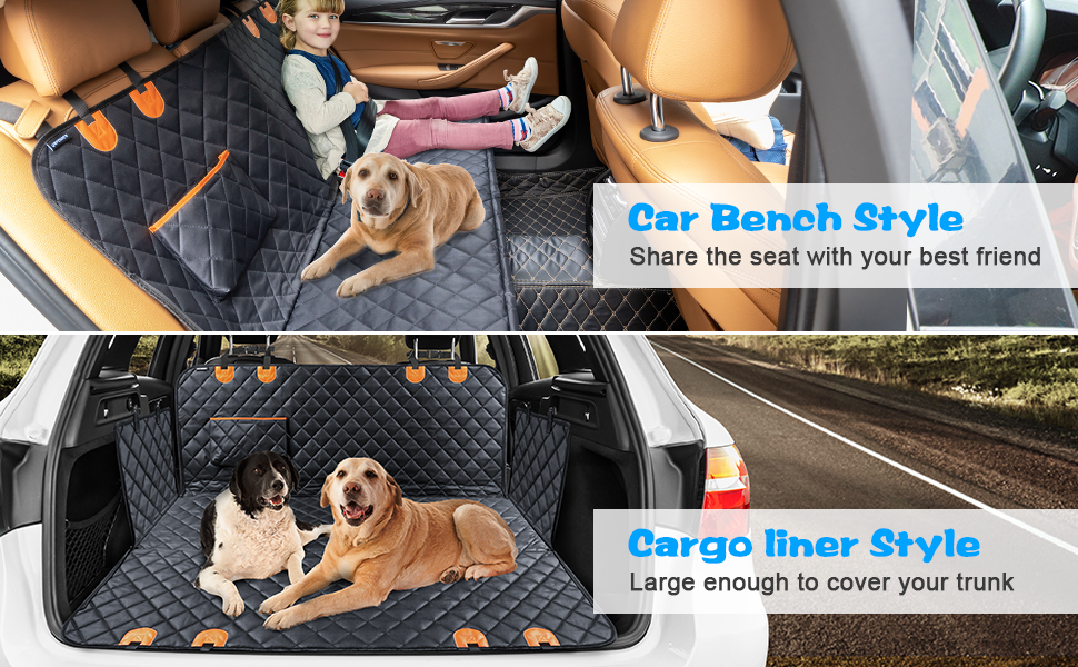 dog seat cover