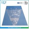 Buy cheap Gynecology Sterile Drapes Underbuttock Delivery Surgical Disposable Drapes from wholesalers