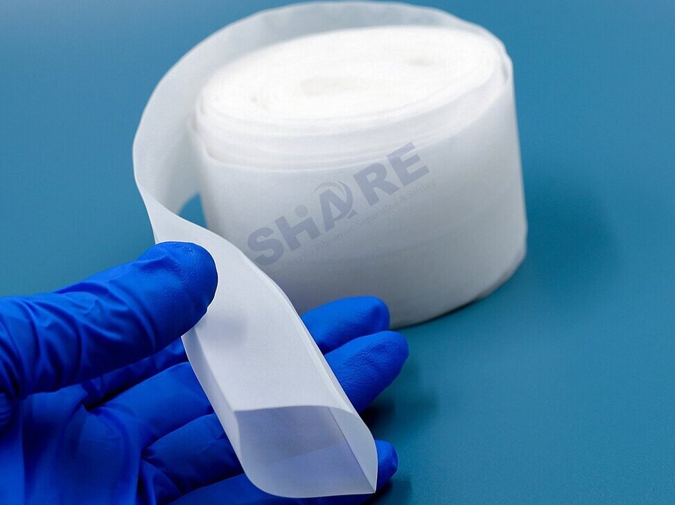 mesh tube ribbon