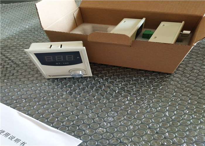 Small Size Powder Brake Controller DC 24V Manual Control Mode 96*69*32mm ST-103 Tension Controller True Engin