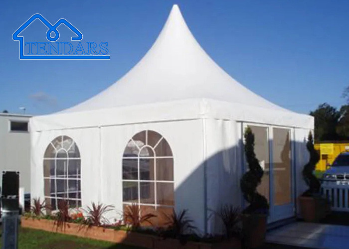 Pagoda Aluminium Waterproof UV-Proof And Windproof Pagoda Tent For Party Events And So On