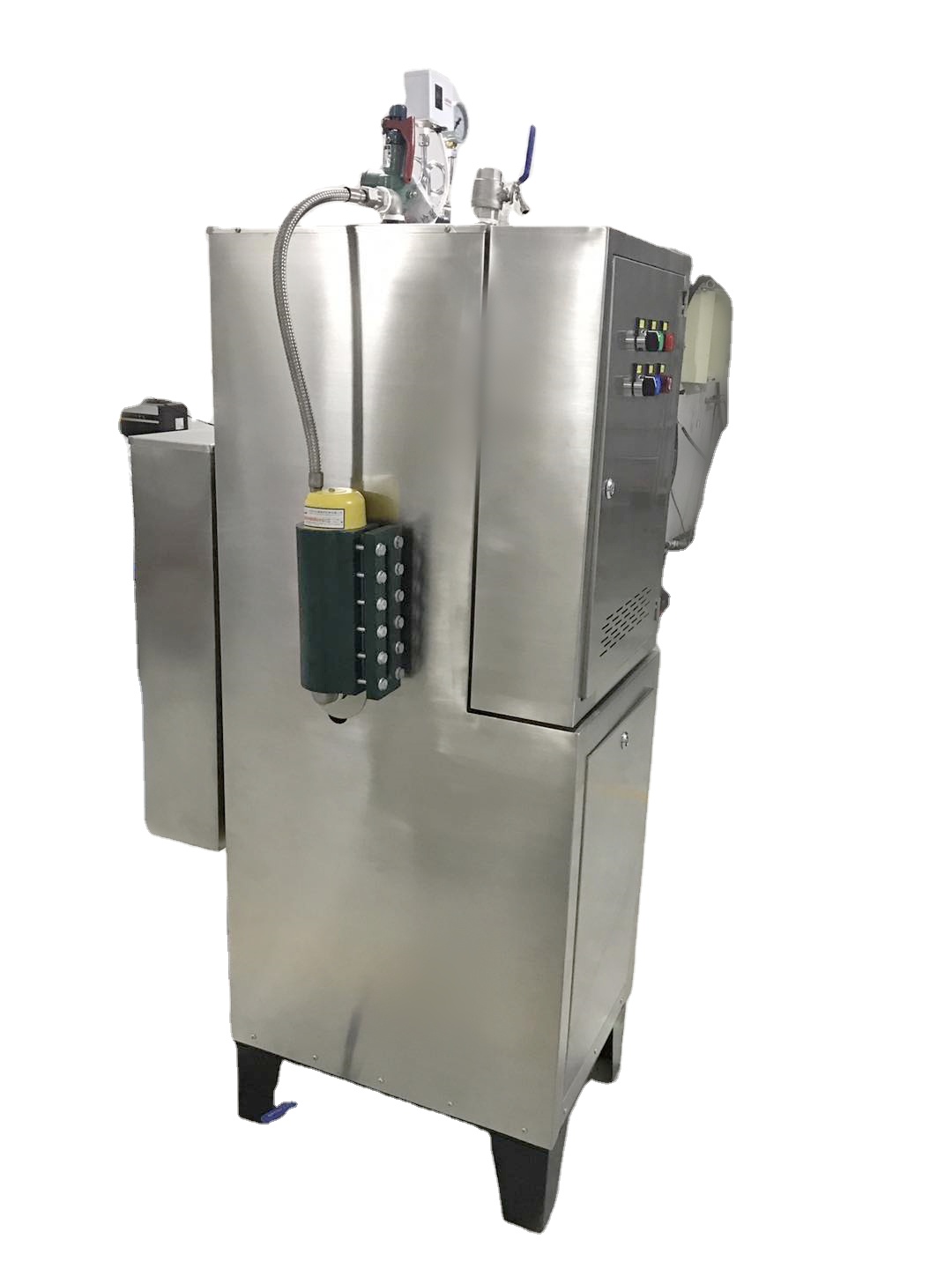 108Kw 150kg Industrial Electric Steam Generator 2.5Mpa High Pressure