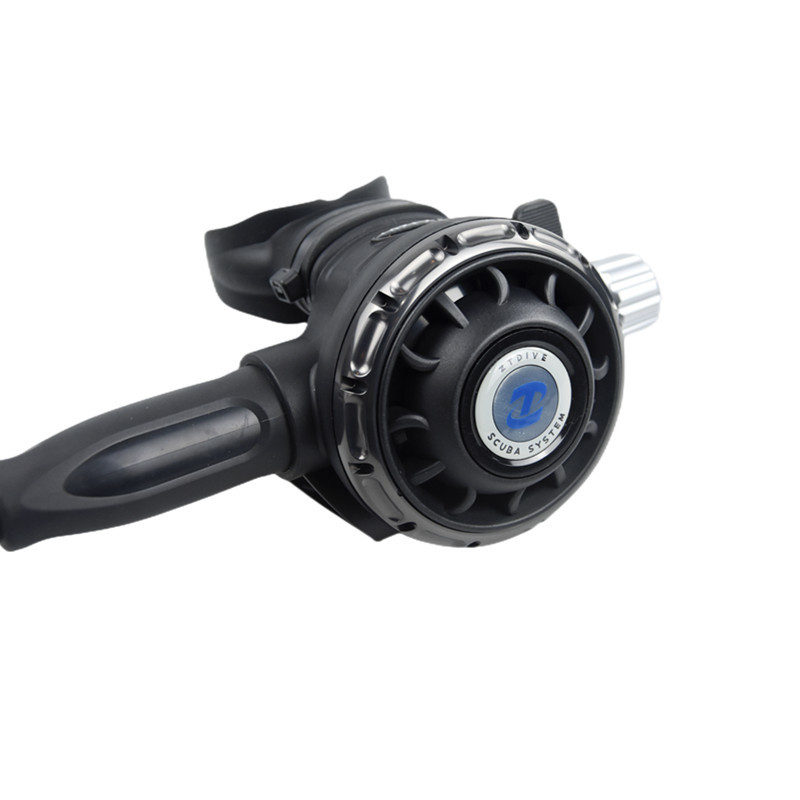 PSE Black Rubber Scuba Diving Regulator Second Stage Lightweight