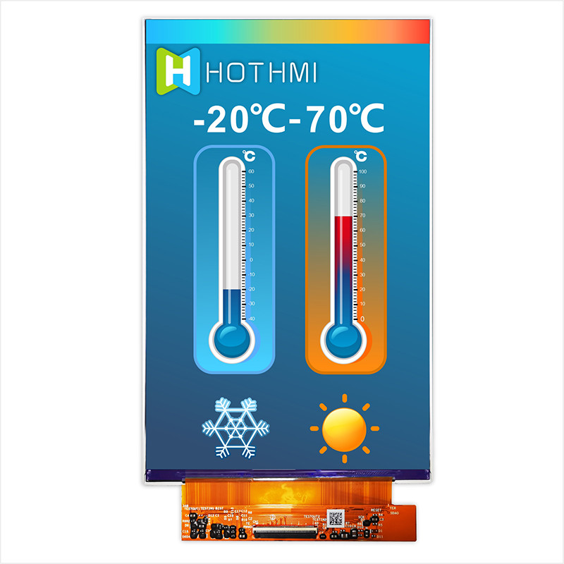 MIPI-4L Interface 7.0 Inch 1200x1920 IPS TFT LCD Display HX8279
