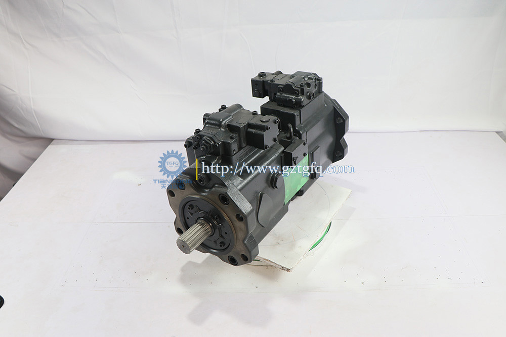 K5V200DTP-9N0B Excavator Hydraulic Pump For Doosan DX500 Solar 500lc
