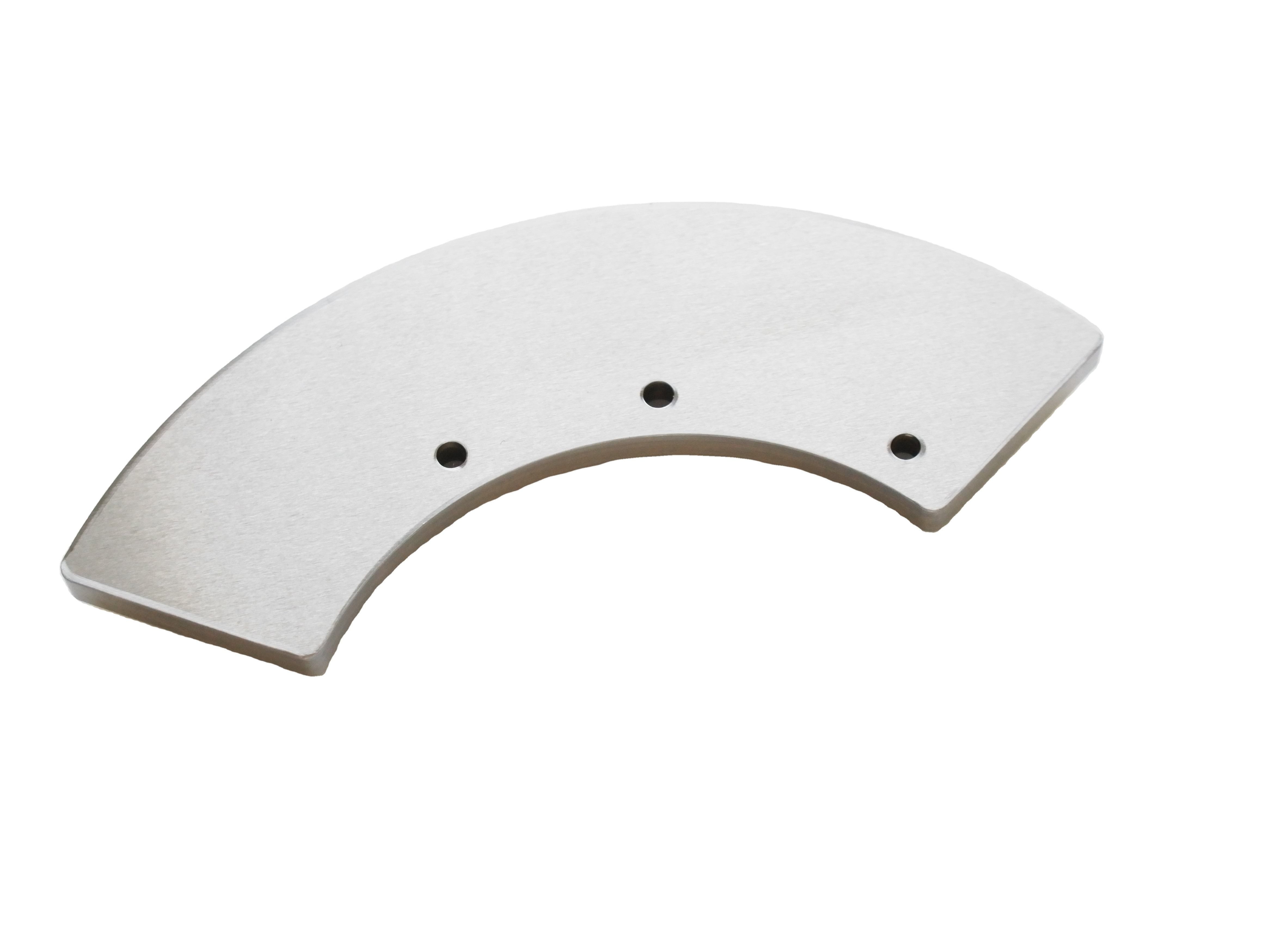 Precision CNC Turning Aluminium Parts 3D Model Stainless Brass Material