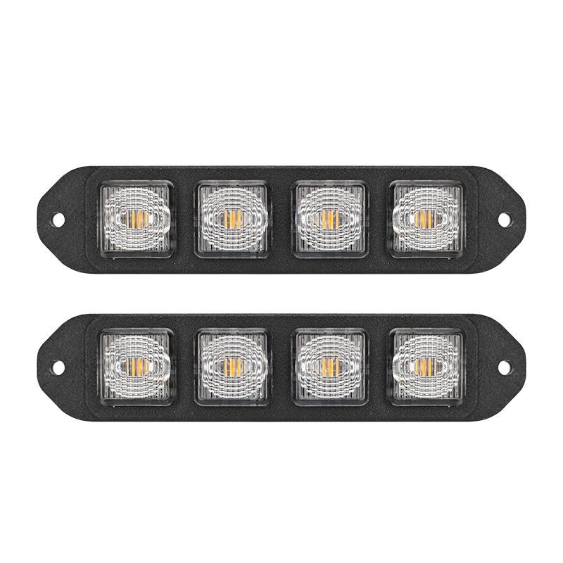 Ultra Thin LED Surface Mount Lighthead High Power Forklift Warning Light
