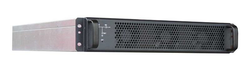 19" Rack 20-600KVA Three Phases Modular Online UPS