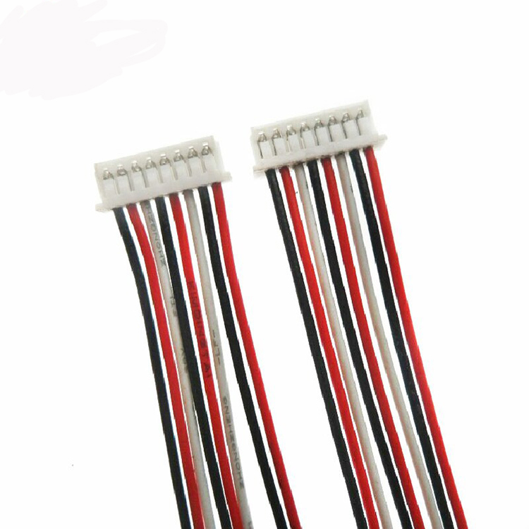 51021 Wire Board Terminal Automotive Wiring Harness 1.25Mm 4 Pin