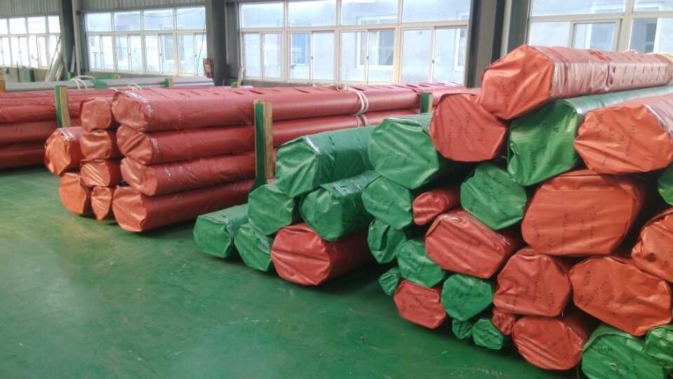 A928 / A928M S32205 Ferritic / Austenitic Duplex Electric Fusion Welded Pipe