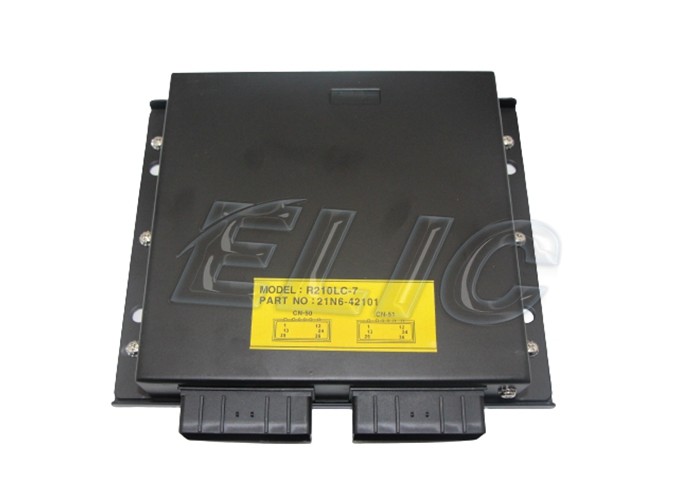 R210LC-7 21N6-42101 21N6-42100 21N6-32102 Excavator Electrical Parts Computer Board