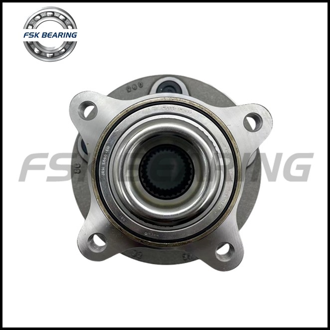 515067 Wheel Hub Bearing Unit RFM500010 For Range Rover Sport Discovery 3-4 Front Axle Silent