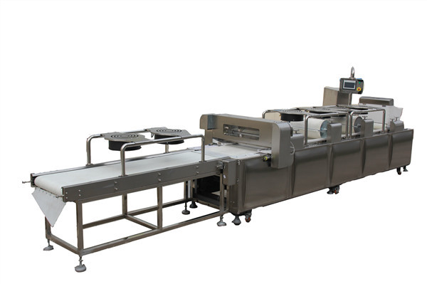 Small Candy Bar / Granola Bar Cutter , Efficient Food Processing Equipment