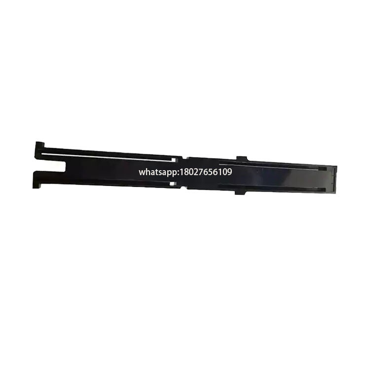 445-0756222-25 4450729330 Bank ATM Spare Parts NCR S2 Cassette Shutter Sliding Rail