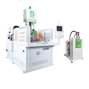 Buy cheap 200ton LSR Injection Molding Machine with PLC Control product