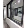 Buy cheap Modern Aluminum Windows Residential Aluminium Powder Coating Windows from wholesalers