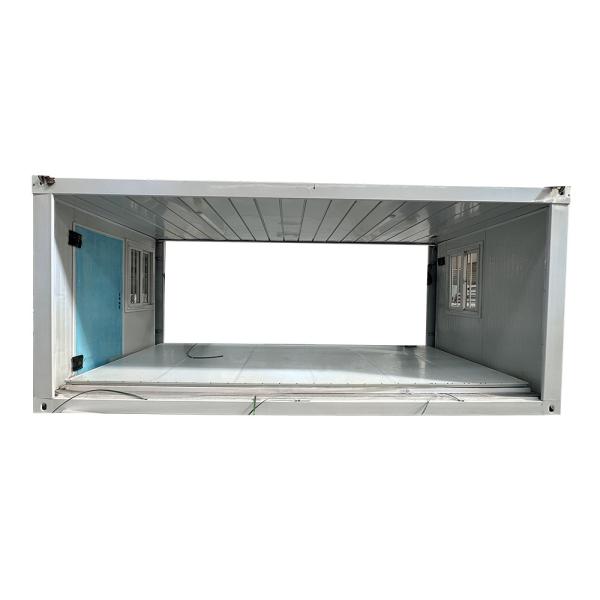 Sandwich Panel Optional Easy Install Prefabricated Steel Frame Living Mobile