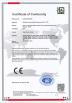 Lijing International Optical Equipment Factory Certifications