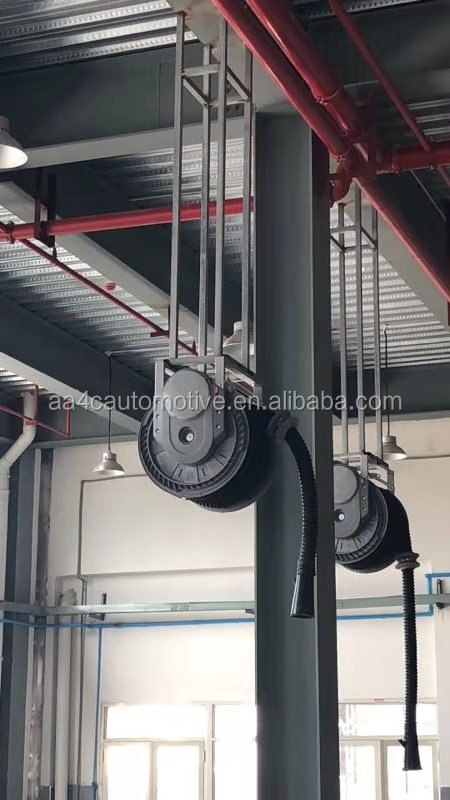 Auto Exhaust Extraction System Embedded Type AA-20077604M