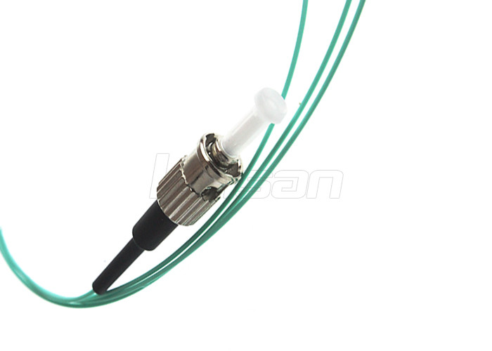 Multiple choose LC LC Mode Patch Cord OS2 , 1 Meter PVC Patch Cord for FTTH