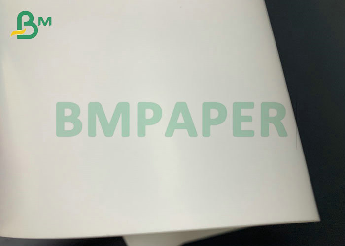 High Quality Good Smooth 250gsm C1S Ivory Board For Food Packaging 