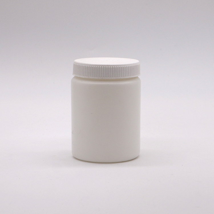 SCREW CAP 120ML HDPE Wide Mouth Bottle for Pill Capsule Tablet Medicine 130CC