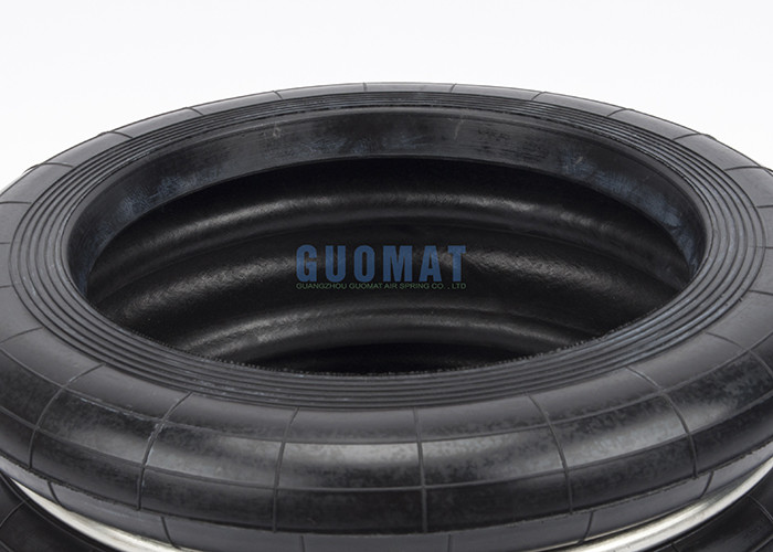 S-350-3 Yokohama Rubber Air Spring Cushion 350-3 Three Convoluted Rubber Bellows