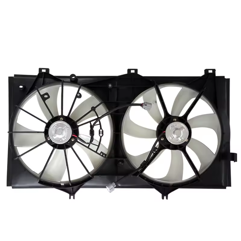 Electric Radiator Fan Assembly for Lexus RX350 GSU35 16711-31310 167110P110 16711-0P110