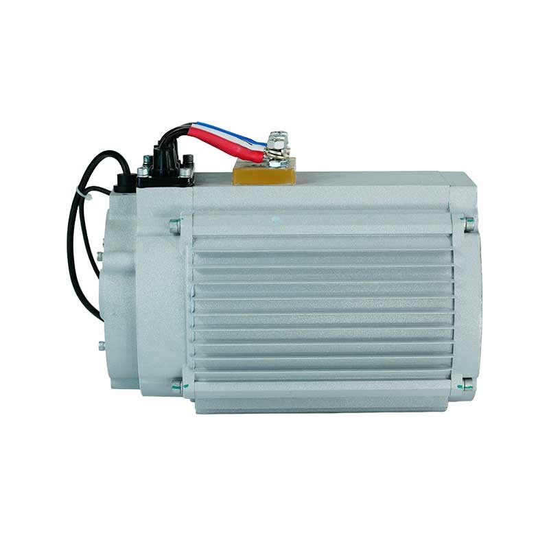 Electric Patrol Vehicle Motor
