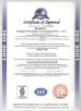 DONGGUAN HUAZHIJUN LAB EQUIPMENTS CO., LTD Certifications