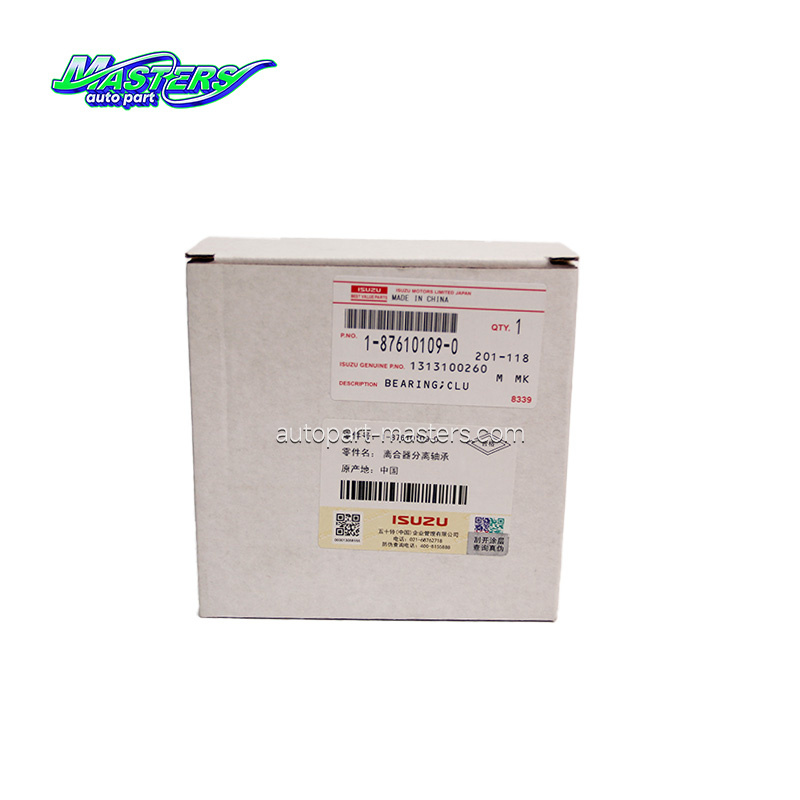 Masters 1-87610109-0 Clutch Release Bearing 1876101090 For ISUZU FTR